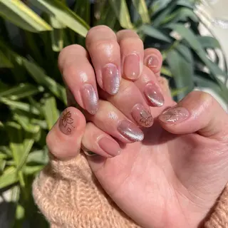 ネイル es nailのネイルデザイン