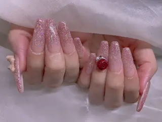 ネイル エムズ ハヤシのネイルデザイン