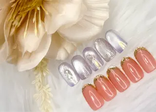 ネイル ネイルサロン Laque.のネイルデザイン