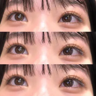 マツエク・マツパ 三瓶 公子のヘアスタイル