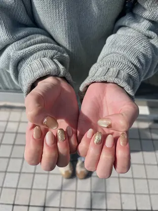 ネイル Rich to 福岡のネイルデザイン