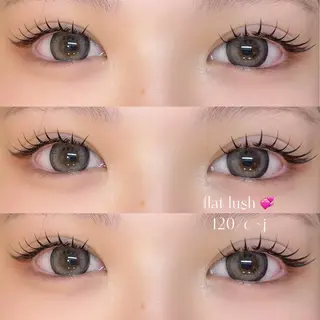 マツエク・マツパ ROCCO eyelistここなのマツエク・マツパデザイン