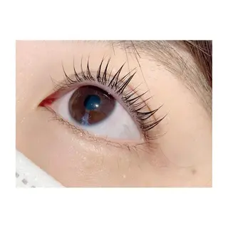 マツエク・マツパ 田中 栞のマツエク・マツパデザイン