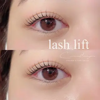 マツエク・マツパ Crescent Eye アヤカのマツエク・マツパデザイン