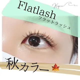 マツエク・マツパ kapua所属・Kapua🌺 マユのマツエク・マツパデザイン