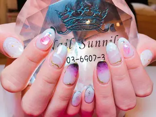 ネイル リン リンのネイルデザイン