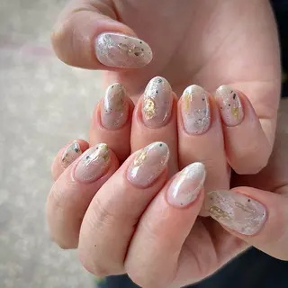 ネイル μ3.nail mayuのネイルデザイン