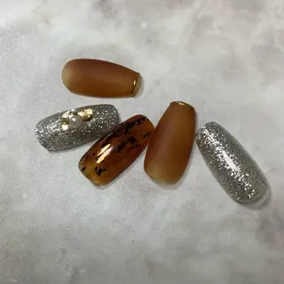 ネイル salon Hush Hushのネイルデザイン