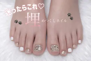 ネイル Silk by Bianca かっちのネイルデザイン