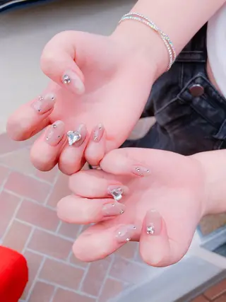 ネイル RE'COMPENSE所属・れこん ぱんすのネイルデザイン