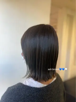 ショート カラー Nao🌷🌷 モデル様募集中のヘアスタイル