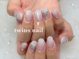 ネイル 拝島ネイル twins nailのネイルデザイン
