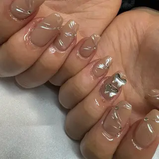 ネイル MH_ Nailのネイルデザイン