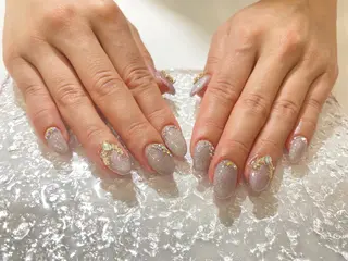 ネイル Umi nail& eyelashのネイルデザイン