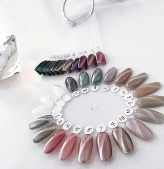 ネイル はあとねいる 八事店のネイルデザイン