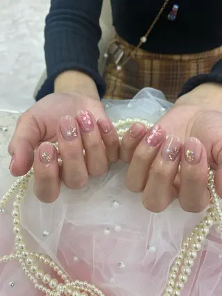 ネイル Y•K美學院所属・YK Hanのネイルデザイン