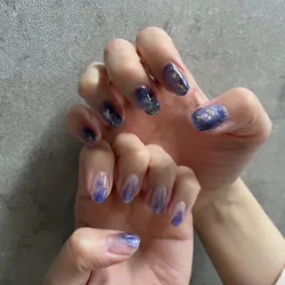 ネイル nailstudio eviz新宿店のネイルデザイン
