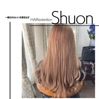 ロング ヘアアレンジ マツエク・マツパ 金子 清美のマツエク・マツパデザイン