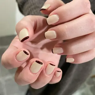 ネイル SOL所属・SOL　nail イマナカのネイルデザイン