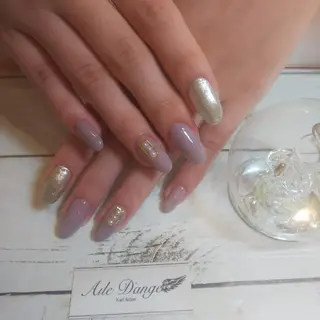 ネイル AileD'ange所属・M, masakiのネイルデザイン