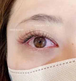 マツエク・マツパ IHANA ❁ イハナのマツエク・マツパデザイン