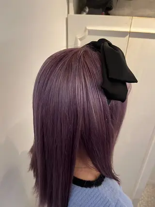 ロング アロハ　自由が丘所属・メンズカット 募集中✨まゆのヘアスタイル