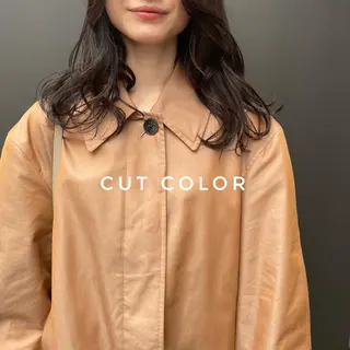 ロング カラー パーマ ヘアアレンジ キッズ オトナヘア🌸 harukaのヘアスタイル