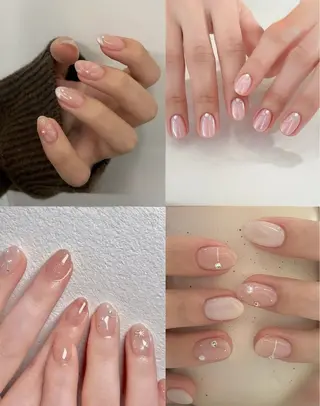 ネイル NailSalon✨ Écrinエクランのネイルデザイン
