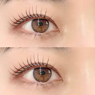 マツエク・マツパ Ridive池袋店【アイラッシュ&眉毛専門店】所属・Ridive Kanna🌼のマツエク・マツパデザイン