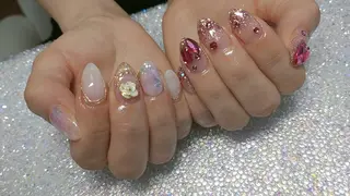 ネイル &A.nail .のネイルデザイン