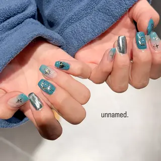 ネイル unnamed. Kurumiのネイルデザイン