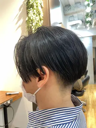 メンズ Grege所属・恵比寿/メンズ ／髪質改善🍃金丸のヘアスタイル