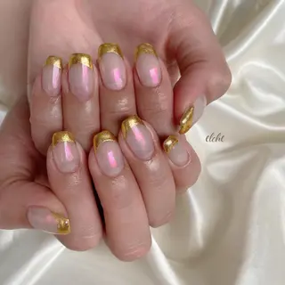 ネイル Rio 𓍼のネイルデザイン