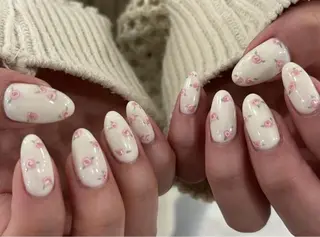 ネイル HONAMI Hのネイルデザイン