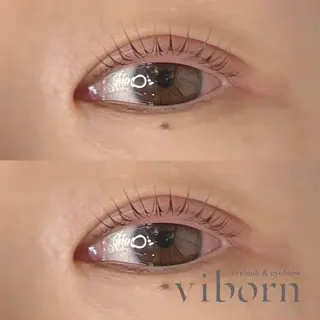 マツエク・マツパ viborn eyelash&eyeblow所属・viborn 石川のマツエク・マツパデザイン