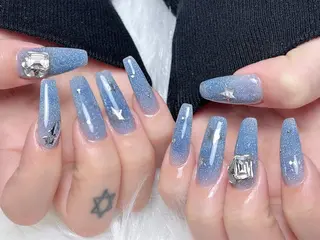 ネイル Re:more【リモア】所属・Re:more みうのネイルデザイン