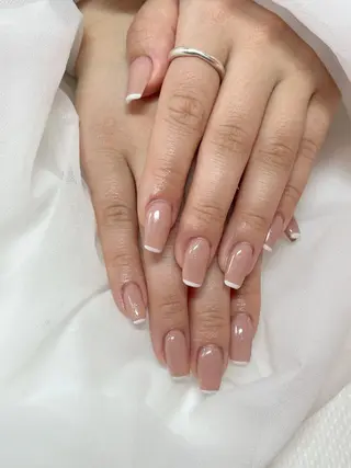 ネイル アンジュ Yuriのネイルデザイン