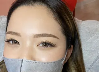 マツエク・マツパ カリス所属・charis✳︎ kiのマツエク・マツパデザイン