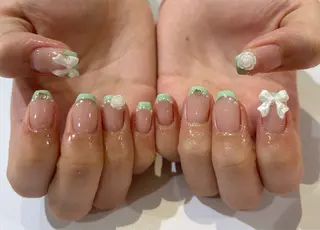 ネイル Nanami 🌛のネイルデザイン