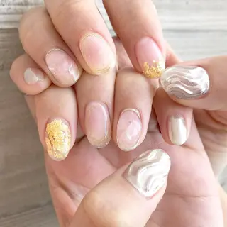 ネイル nails TOKYOのネイルデザイン