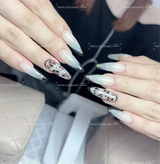 ネイル 高橋 ユキのネイルデザイン