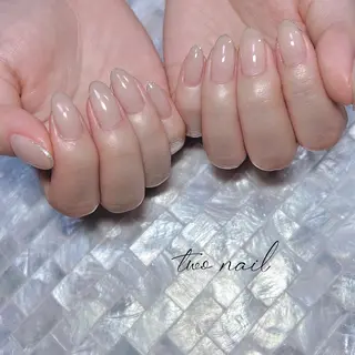 ネイル two nailのネイルデザイン