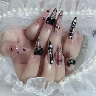 ネイル Julli NailStudioのネイルデザイン