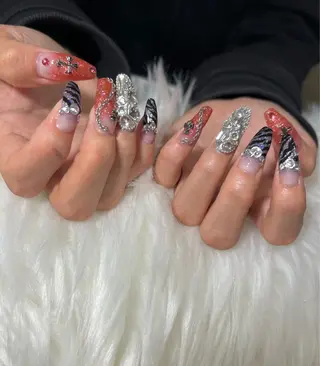 ネイル onnail mikoのネイルデザイン