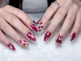 ネイル ネイルサロン Easenのネイルデザイン