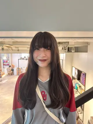 カラー ハイトーン特化 pepe🎀のヘアスタイル