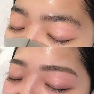 アイブロウ Lash and Browのマツエク・マツパデザイン