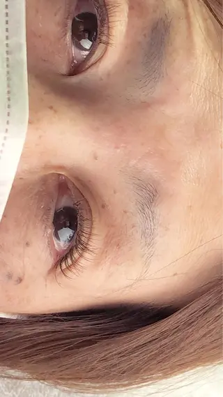 マツエク・マツパ Rei to youのマツエク・マツパデザイン