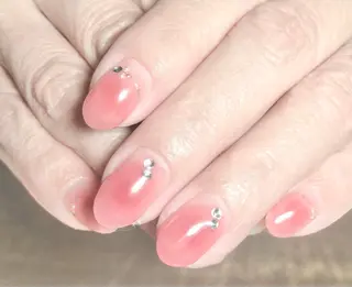 ネイル Liennail 持込デザインやり放題のネイルデザイン