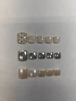 ネイル LOARY所属・LOARY 五日市店のネイルデザイン